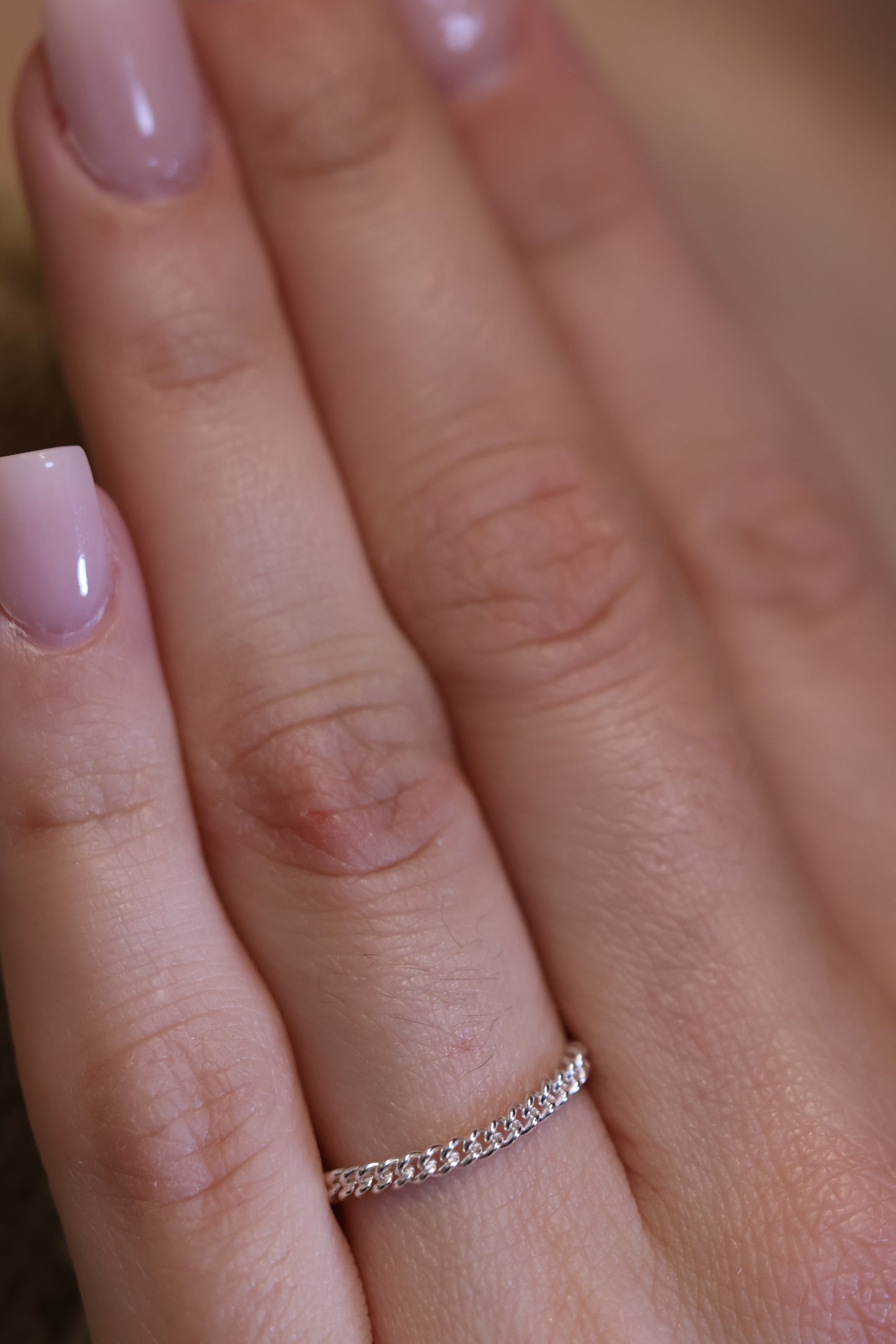 Signature Ketten-Ring