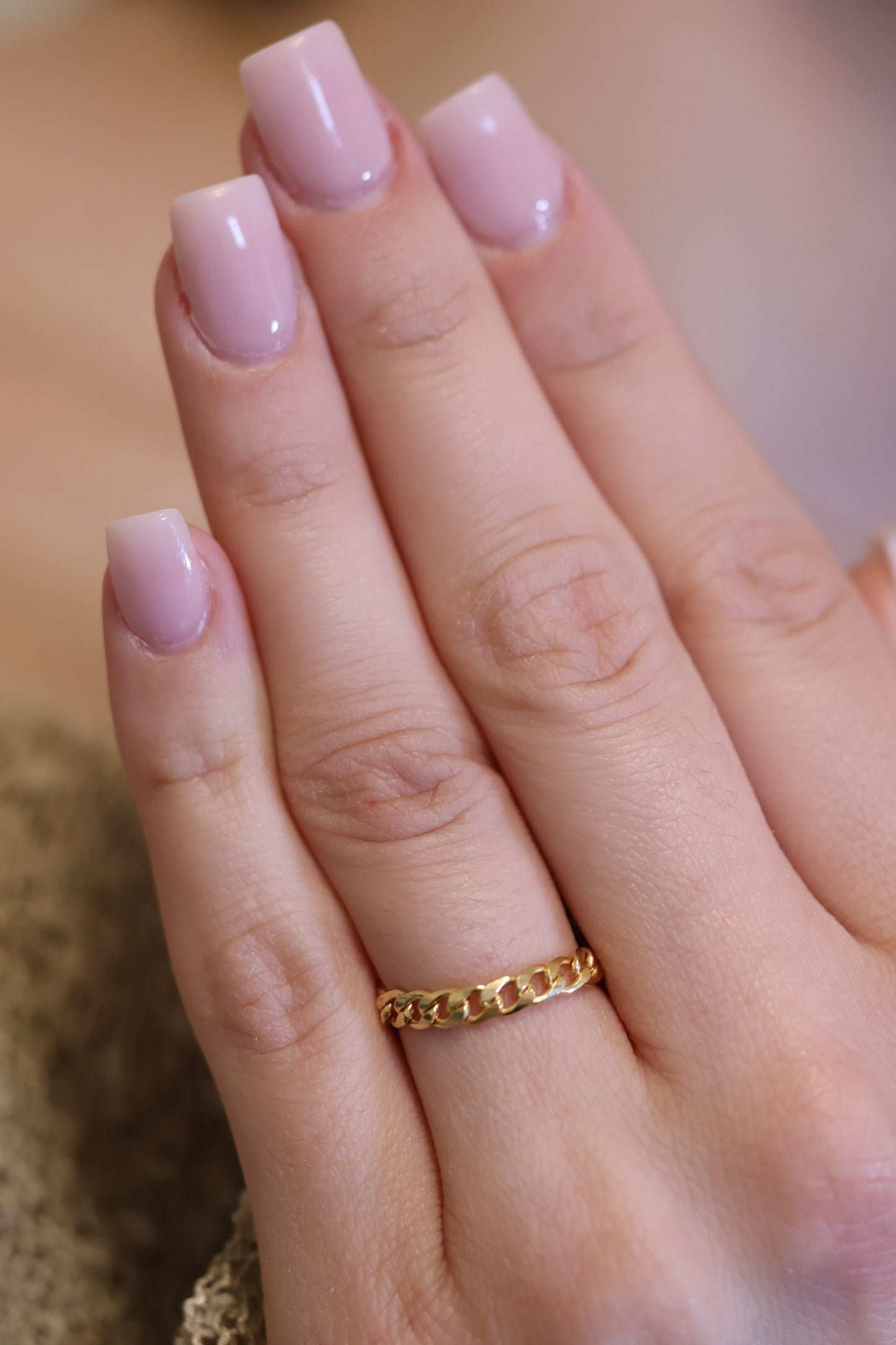 Signature Ketten-Ring