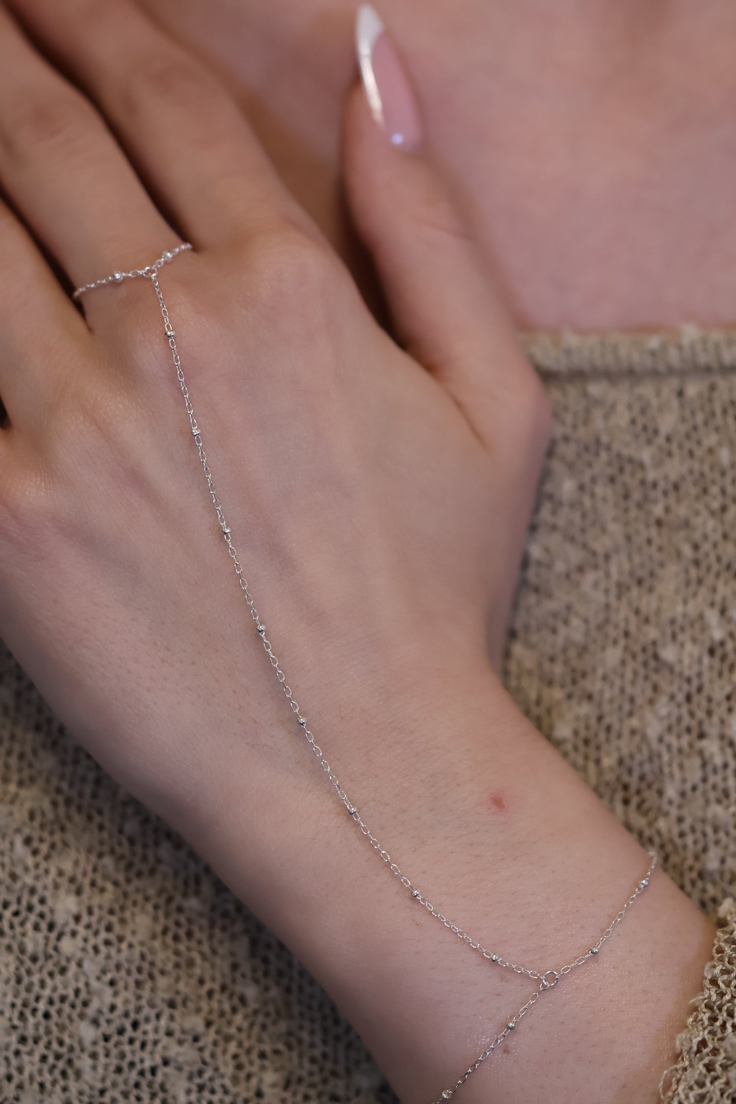 Personalisierte Hand Chain