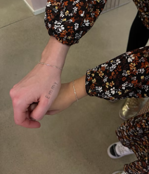 FÜR FAMILIE – FÜR IMMER VERBUNDEN