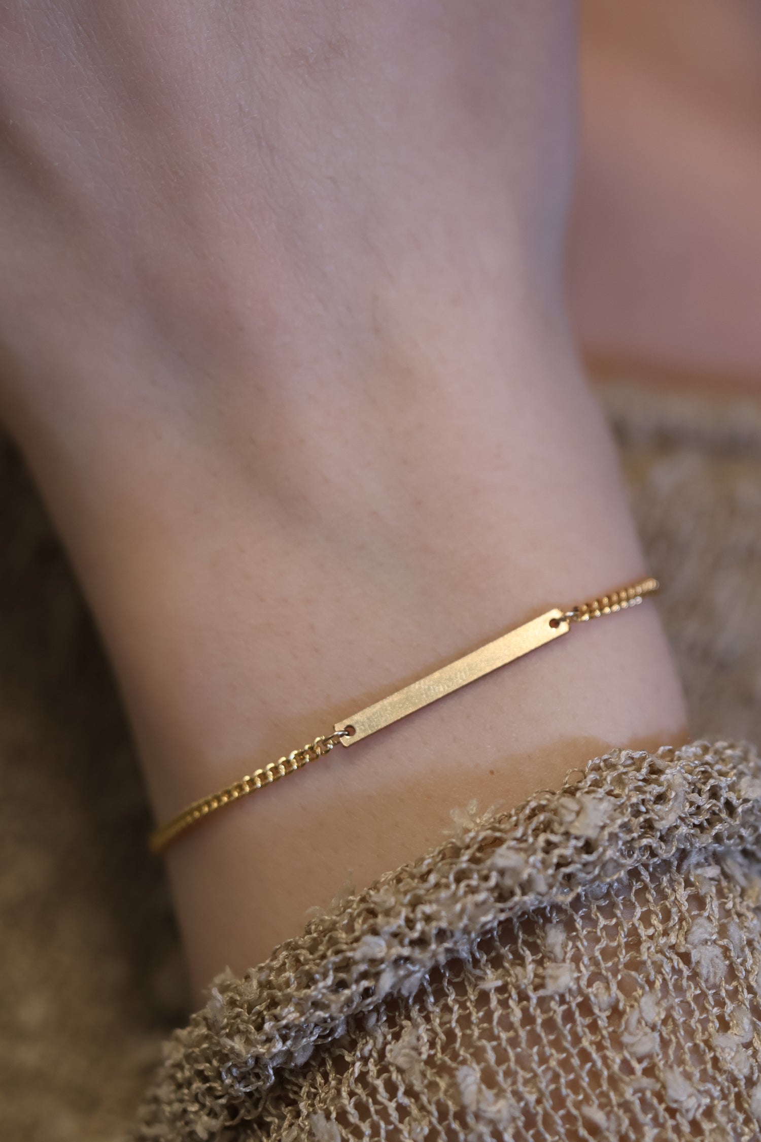 Bracelets mit Gravur