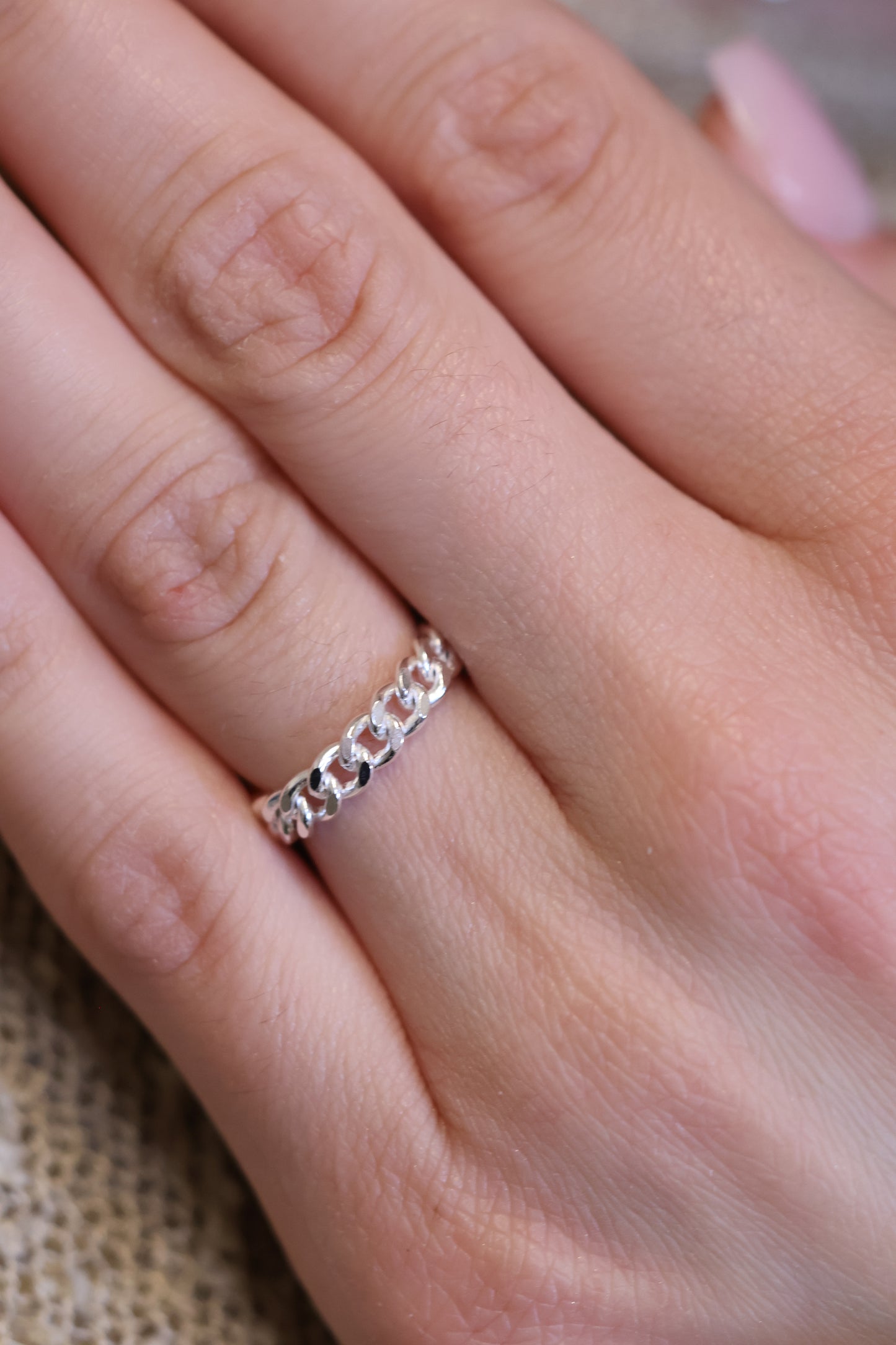 Signature Ketten-Ring