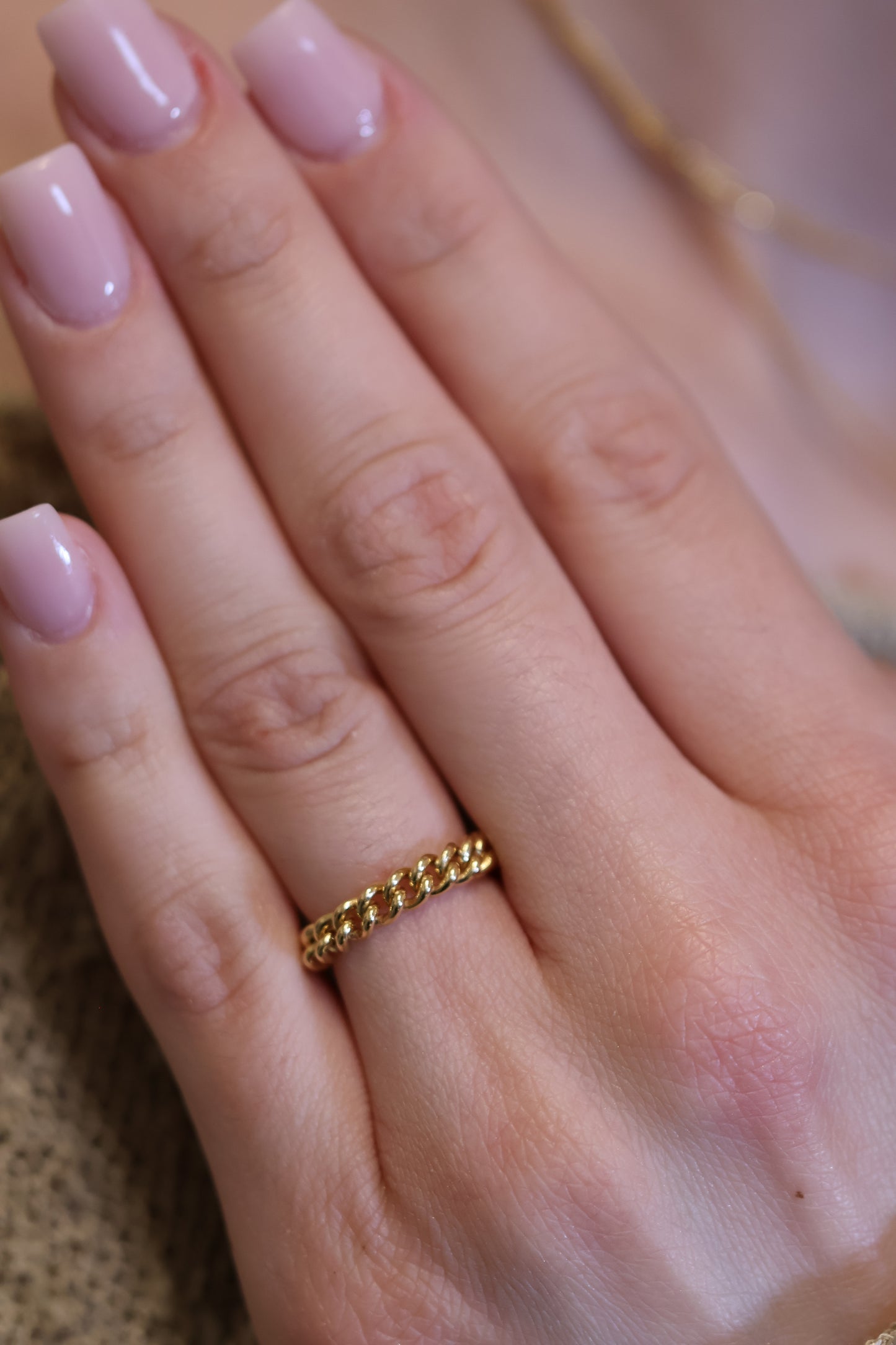 Signature Ketten-Ring