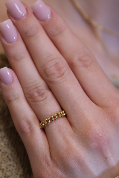 Signature Ketten-Ring