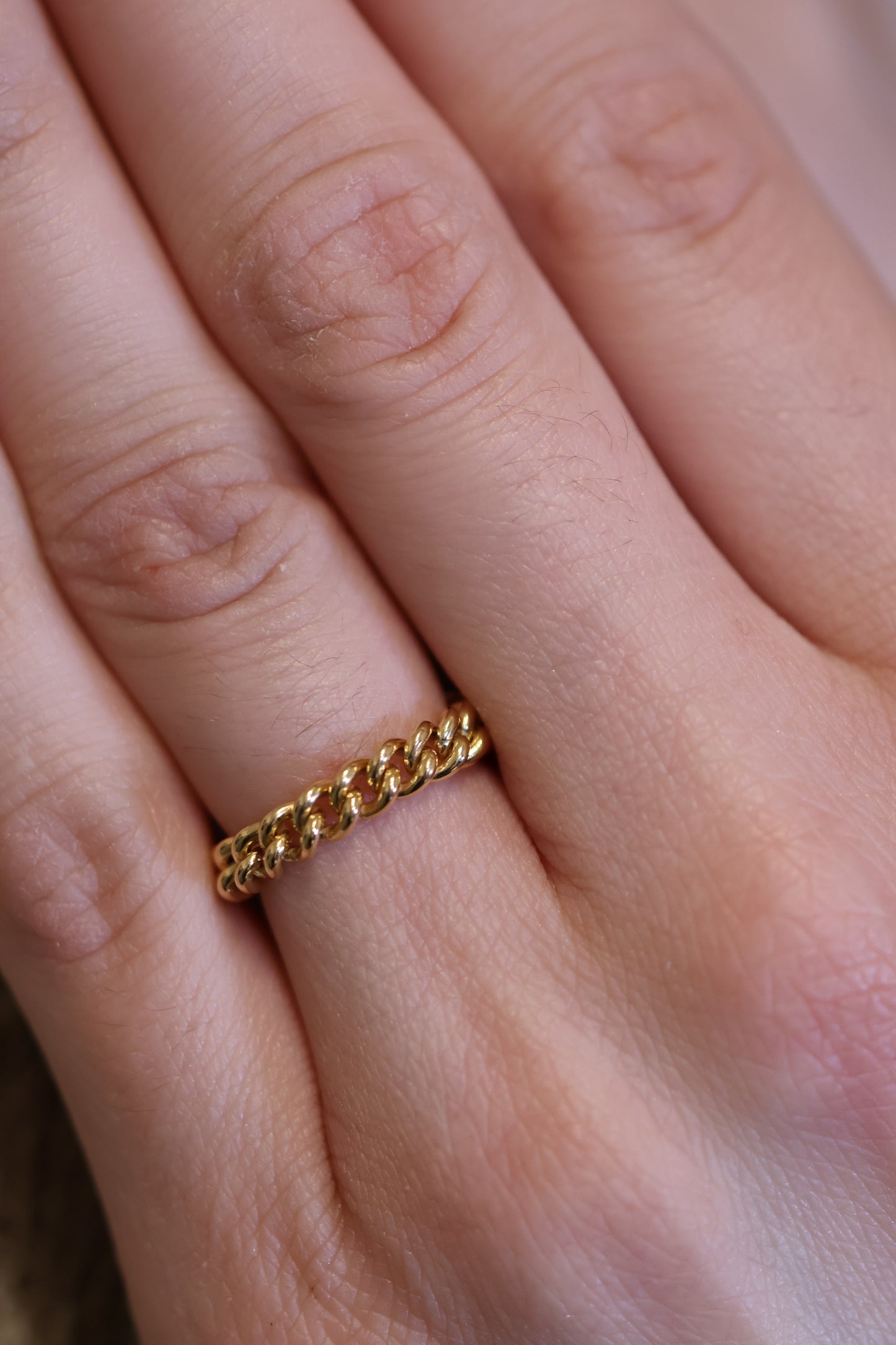 Signature Ketten-Ring