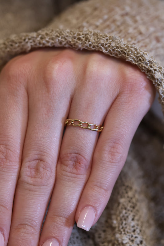 Signature Ketten-Ring