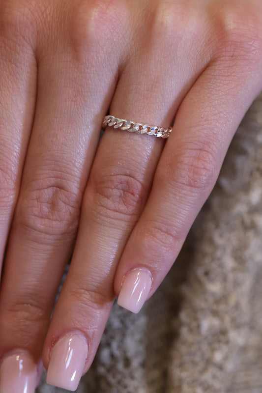 Signature Ketten-Ring