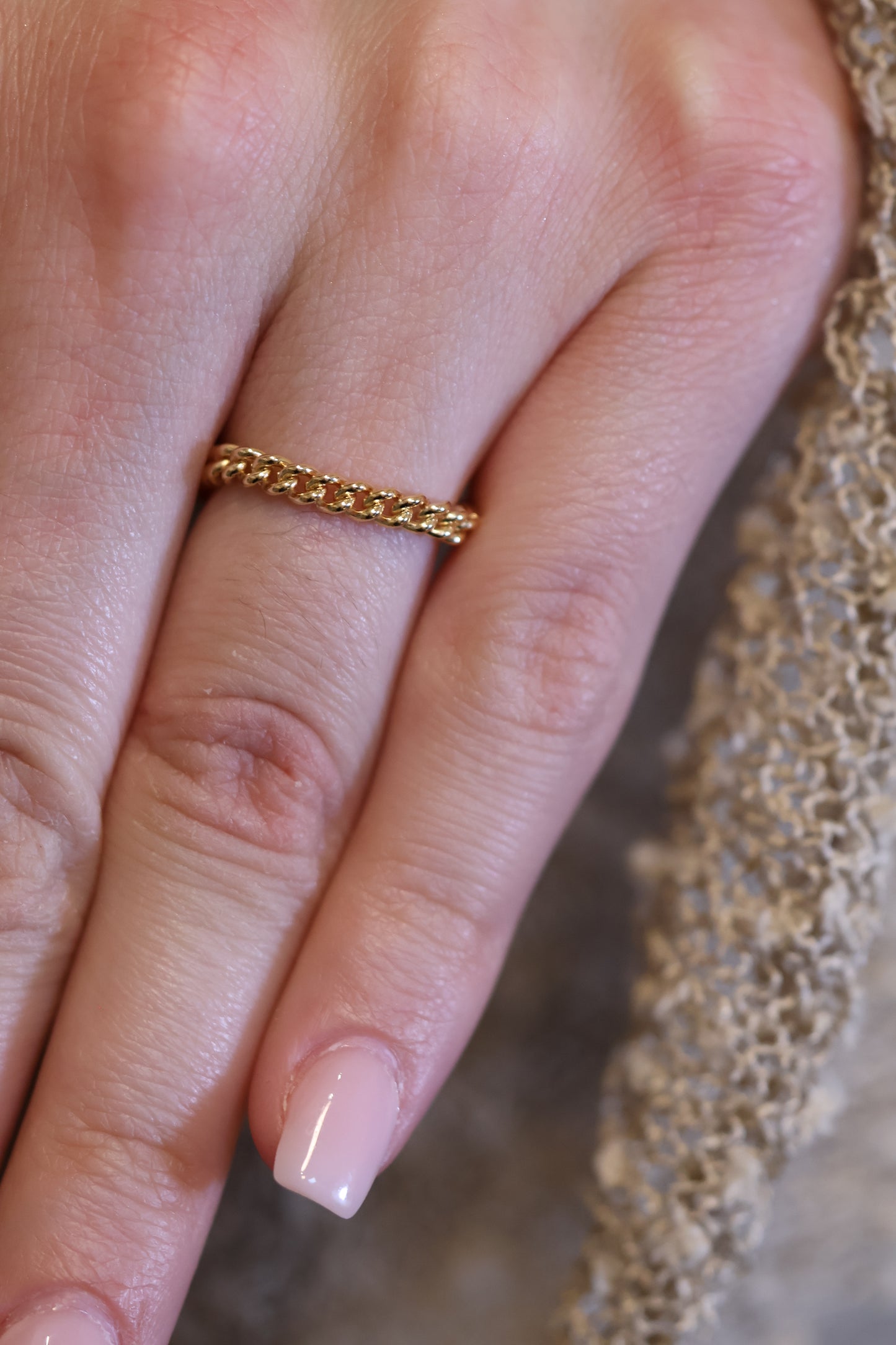 Signature Ketten-Ring