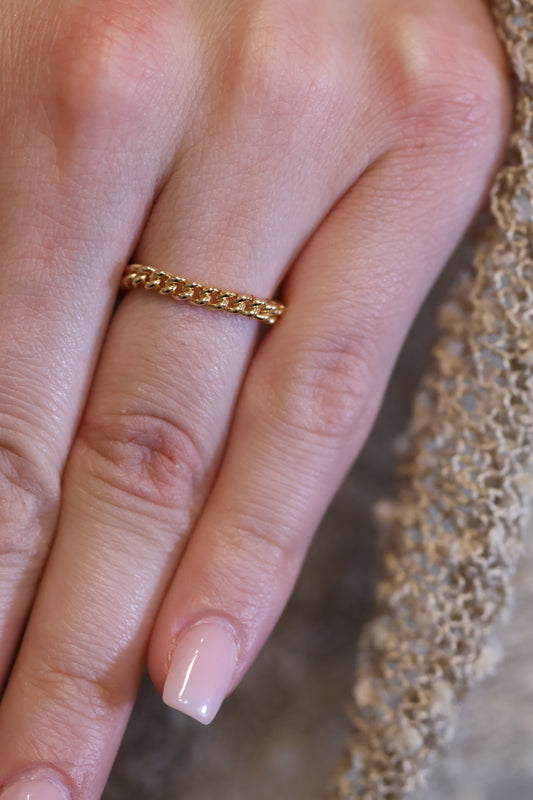 Signature Ketten-Ring