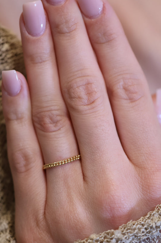 Signature Ketten-Ring