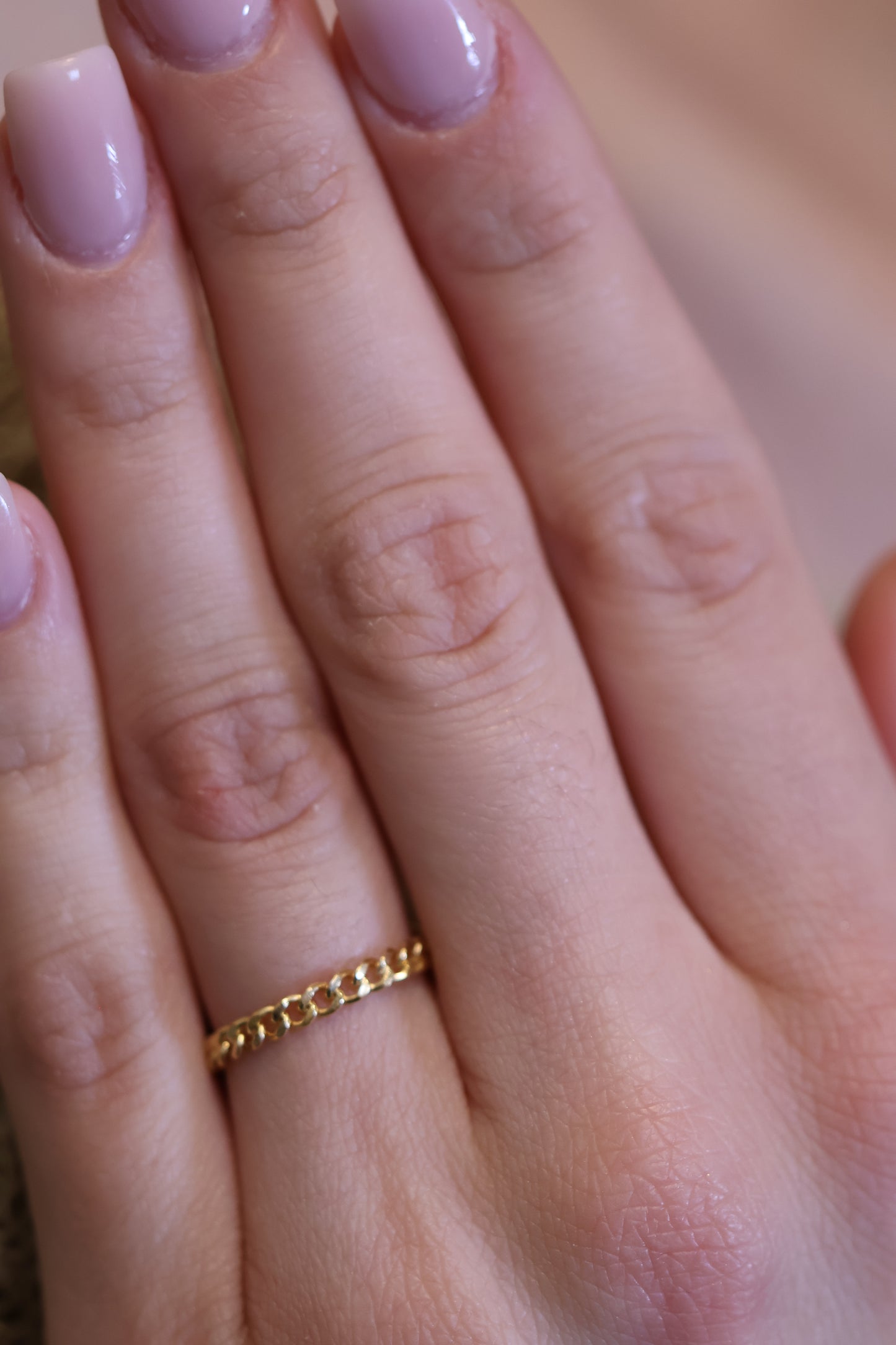 Signature Ketten-Ring