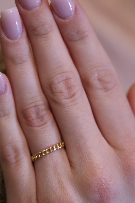 Signature Ketten-Ring