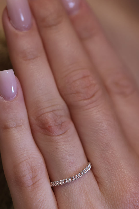 Signature Ketten-Ring