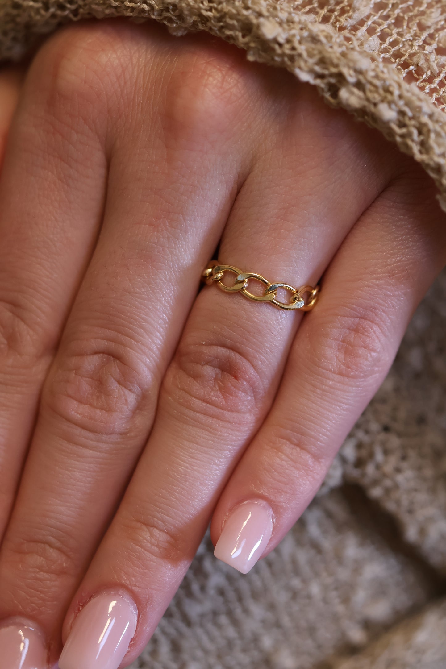 Signature Ketten-Ring