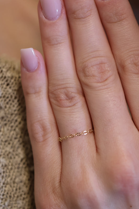 Signature Ketten-Ring