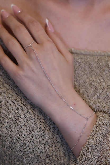 Personalisierte Hand Chain