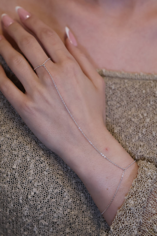 Personalisierte Hand Chain