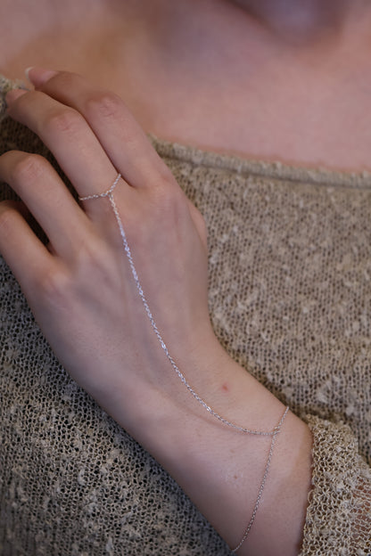 Personalisierte Hand Chain