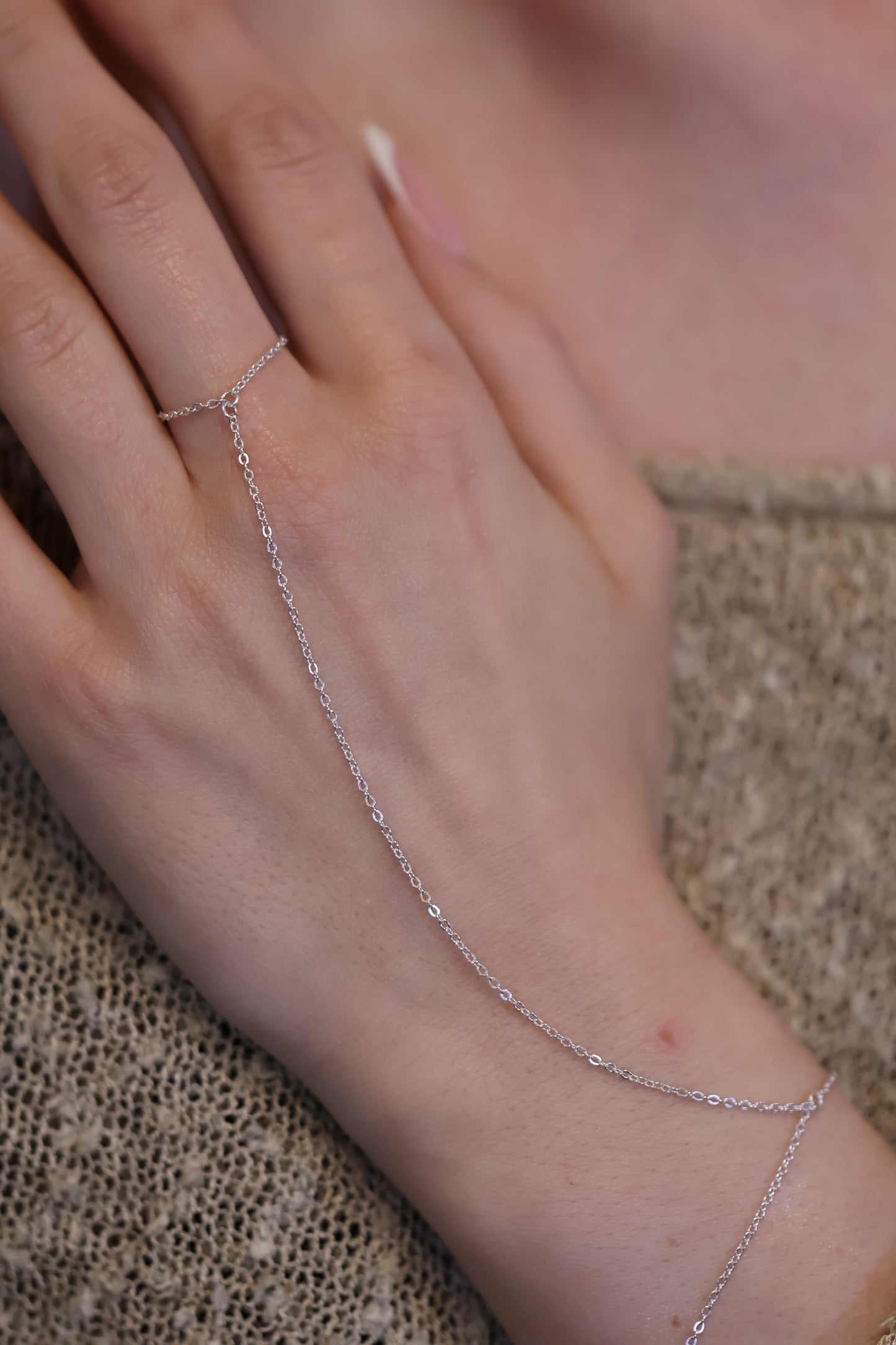 Personalisierte Hand Chain