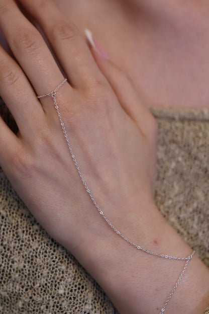 Personalisierte Hand Chain