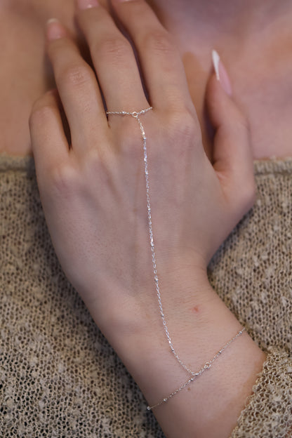 Personalisierte Hand Chain