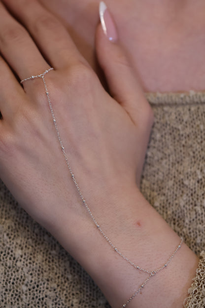 Personalisierte Hand Chain