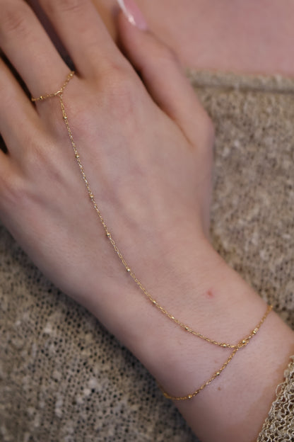 Personalisierte Hand Chain