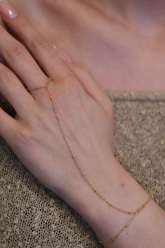 Personalisierte Hand Chain