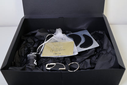 Gutschein Geschenkbox Männer