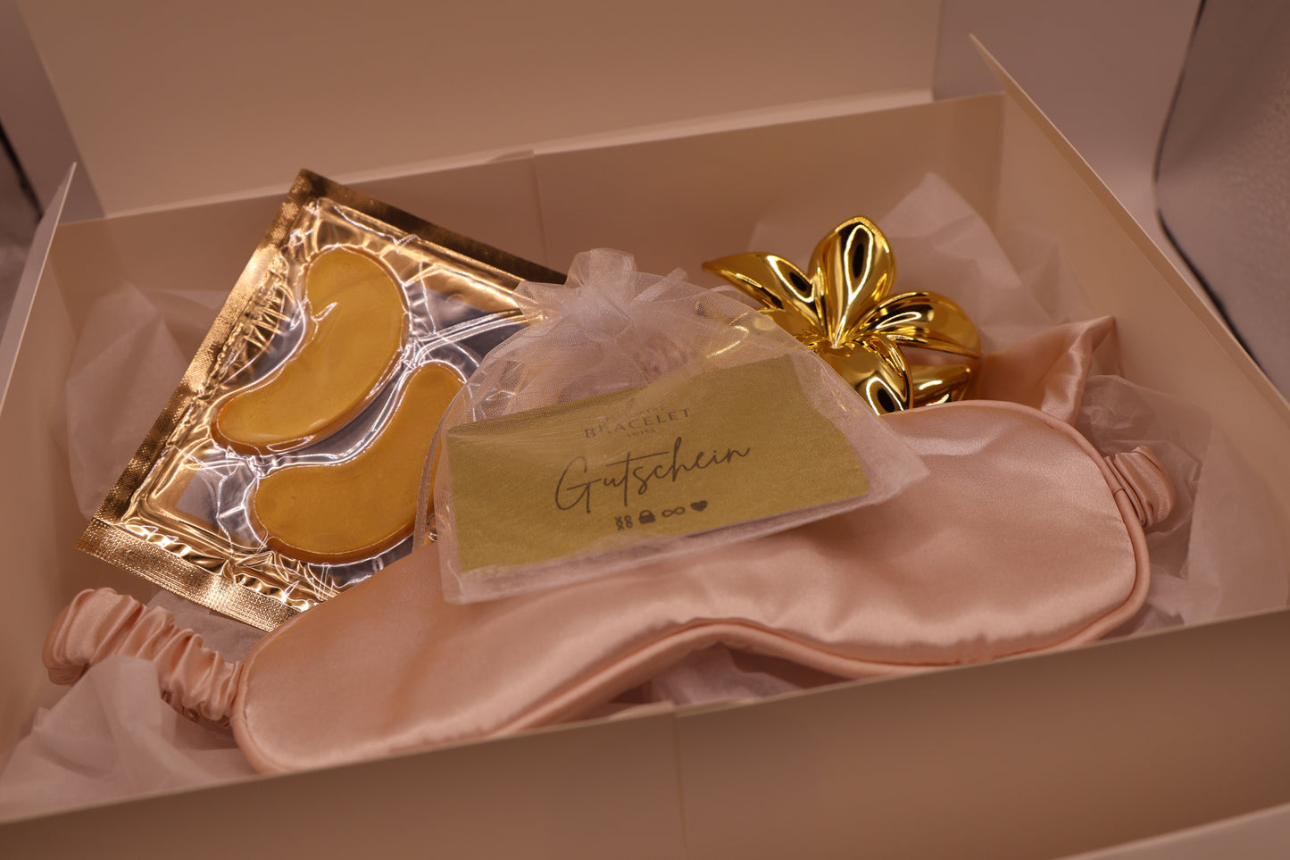 Gutschein Geschenkbox Frauen