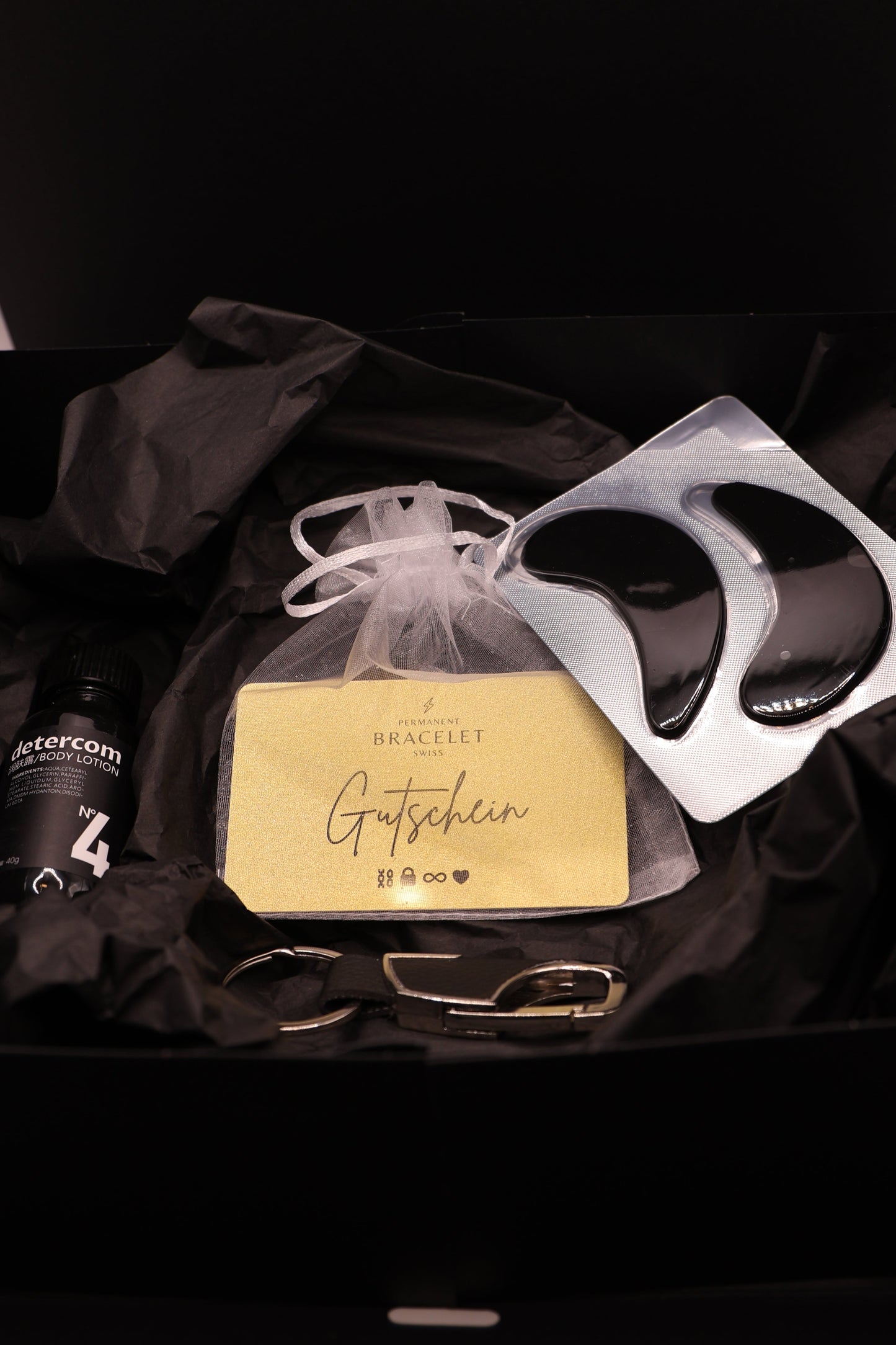 Gutschein Geschenkbox Männer